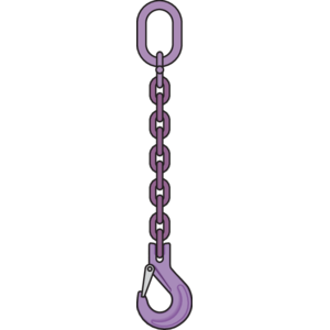 Swivel Eye Bolt Codipro SEB UP | Mennens Netherlands Swivel Eye Bolt Codipro SEB UP | Mennens Netherlands